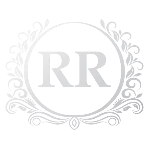 R.R. Ornaments Logo